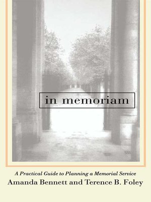cover image of In Memoriam